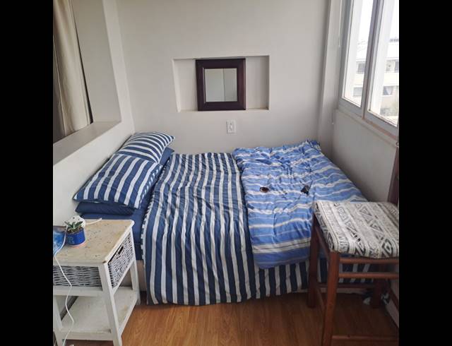 1 BEDROOM APARTMENT TO LET IN GREEN POINT